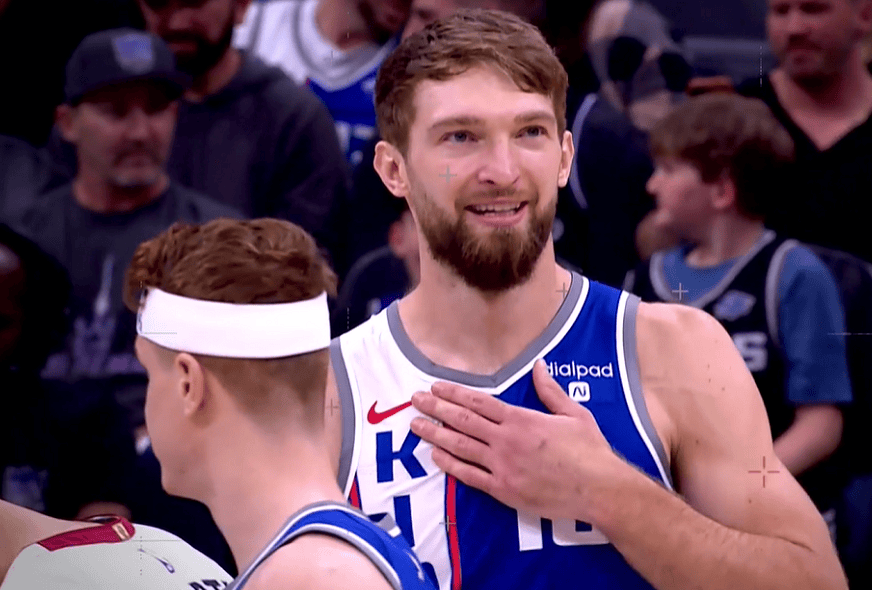 步行者取胜黄蜂，萨博尼斯砍下分