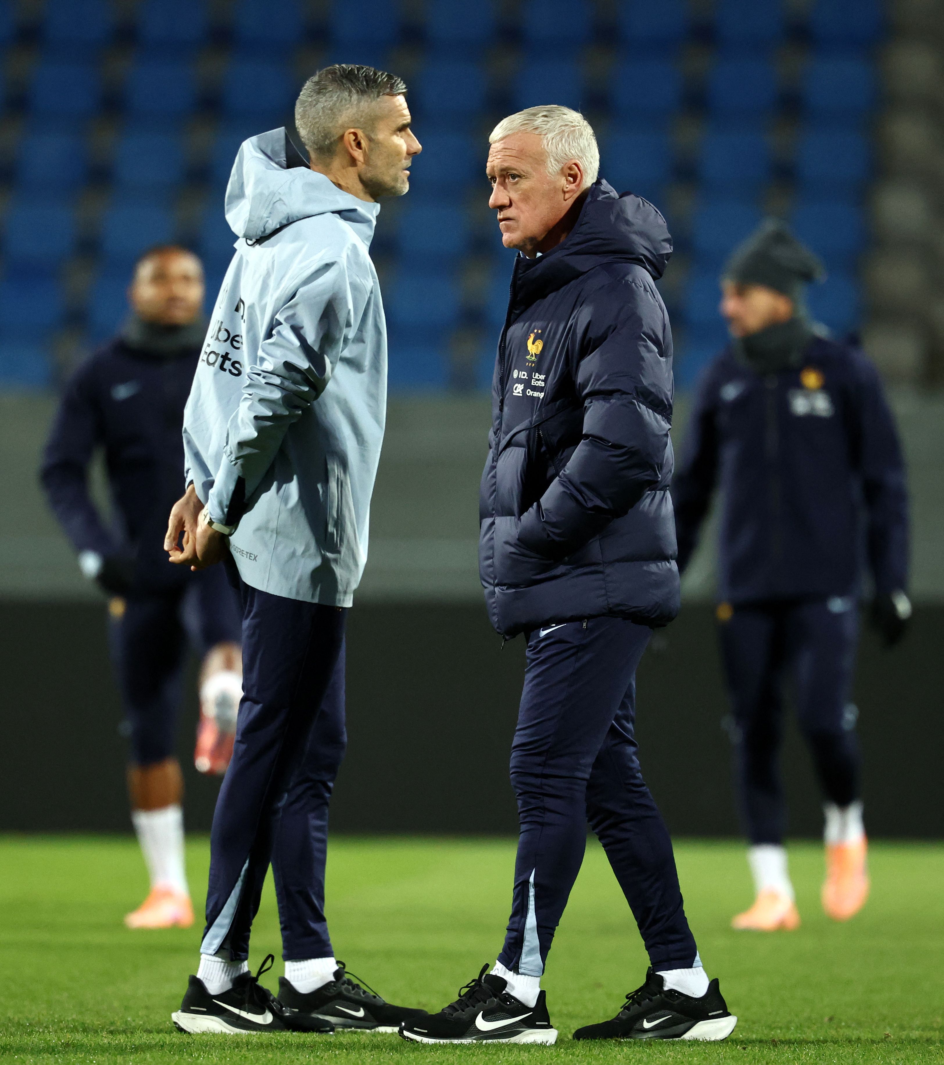 C7娱乐官网-欧洲杯预选赛法国队胜利晋级,德国队遗憾失利了