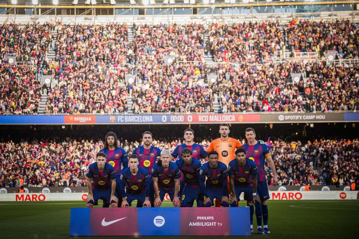 关于巴萨赛季首败露：对决瓜达拉哈拉的信息