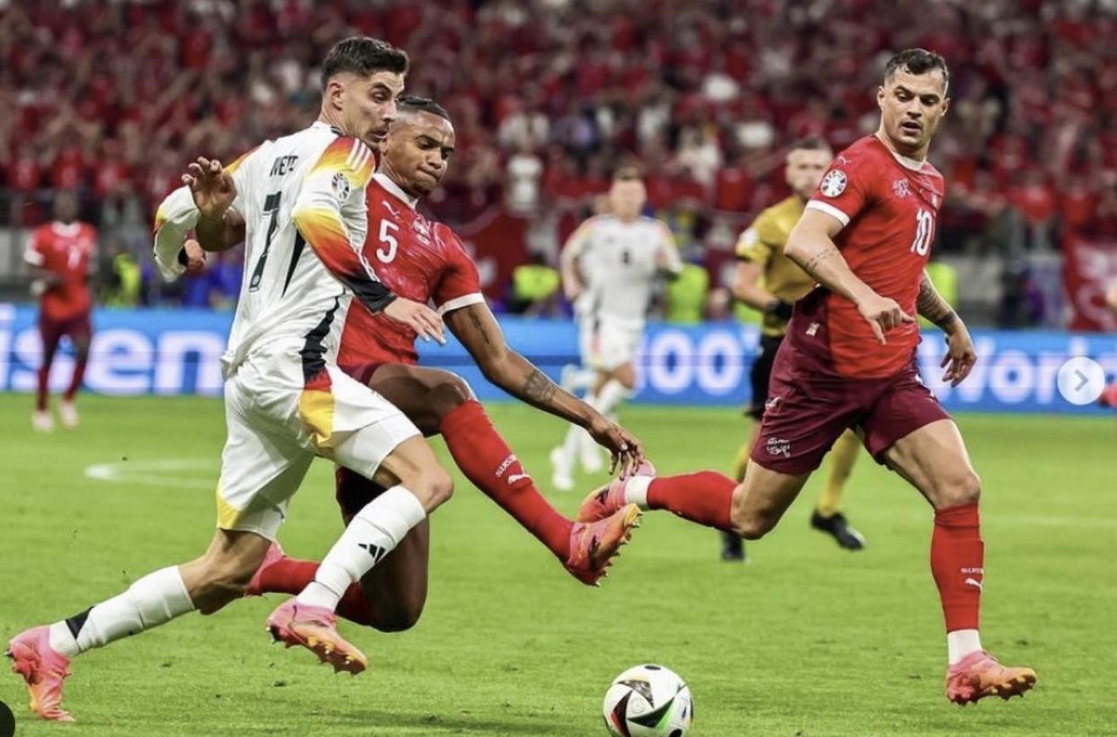 C7游戏平台-关于欧洲国家队备战决赛圈，实力对比揭示悬念的信息